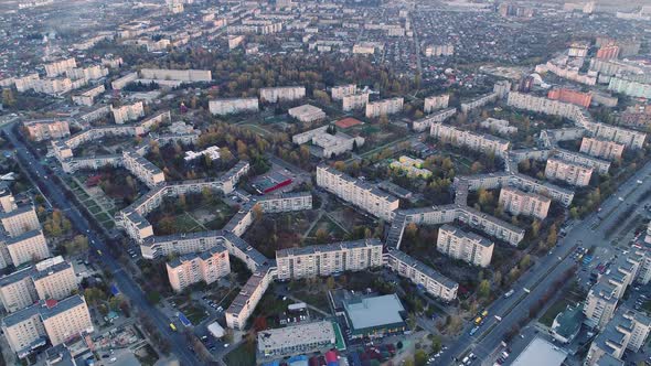 The Longest Residential Building in the World