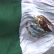 Mexico Waving Flag Background Looping - VideoHive Item for Sale