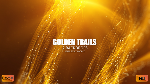 Golden Trails HD