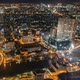 Night Time Lapse Of Ho Chi Minh City - VideoHive Item for Sale