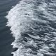 Wake of a ship in super slow motion - VideoHive Item for Sale
