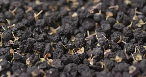 Dry Lycium ruthenicum alt