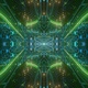 Sci Fi Light Tunnel - VideoHive Item for Sale