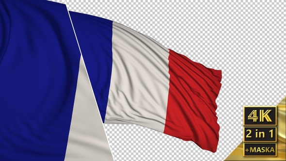 France Flags (Part 1)