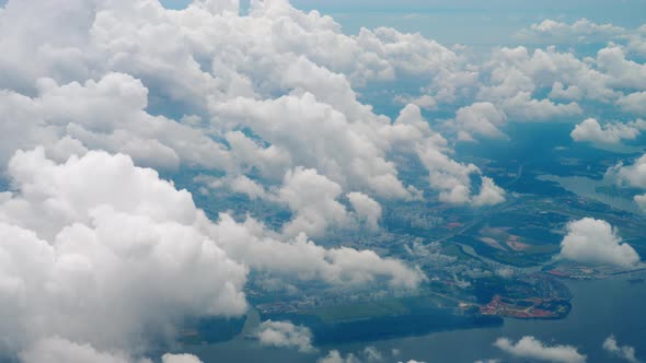 Departure From Singapore alt