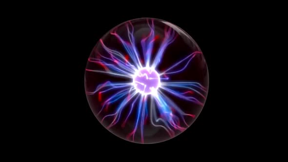 Plasma Ball Tesla