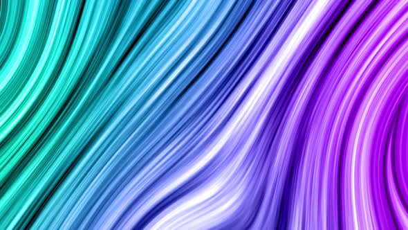 Abstract Colorful Lines Background