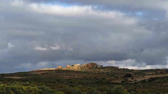 Clouds Over Namaqualand  - South Africa alt