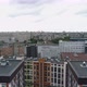 Timelapse Aerial View of Modern Residential Area and City Traffic - VideoHive Item for Sale