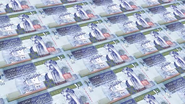 Jordan Money /10  Jordanian Dinar 4K alt