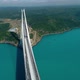Aerial View Bridge - VideoHive Item for Sale