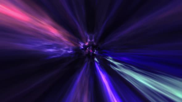 Hyper Speed Energy Tunnel alt