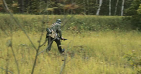 Historical Reenactment alt