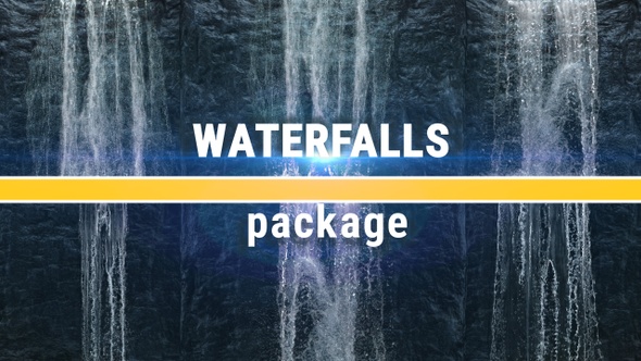 Waterfalls Package