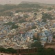 Jodhpur Also Blue City is the Secondlargest City in the Indian State of Rajasthan - VideoHive Item for Sale