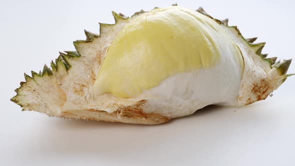 Durian is a fruit that has been referred to as the king of fruits of South East Asia. alt