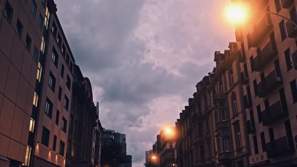 City of Frankfurt alt