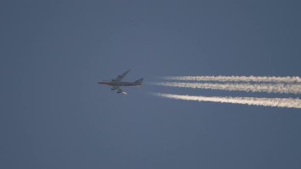 Airfreighter Flying High