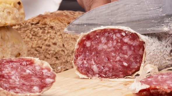 Macro Slicing Salami alt