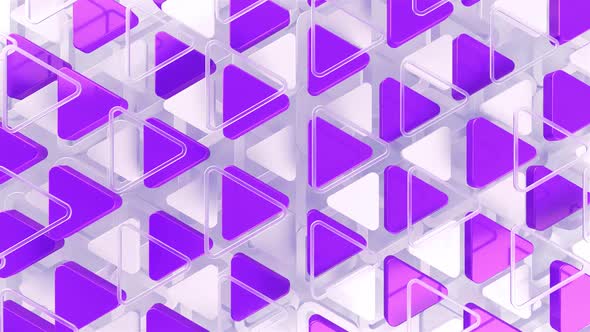 Triangles Background alt