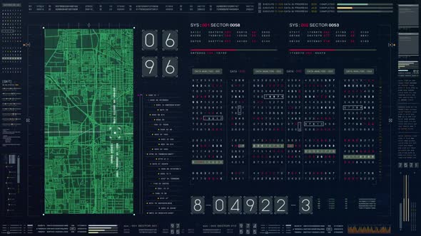 Futuristic Source Code Numbers 05 alt