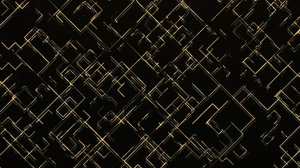 Abstract Line Background