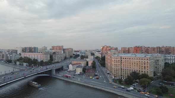 Moscow River