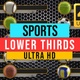 Sports Lower Thirds Pack - VideoHive Item for Sale